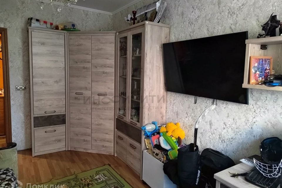 Продаётся 2-комнатная квартира, 46 м²