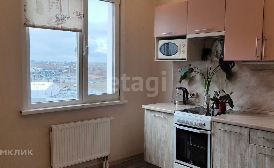 Продаётся 2-комнатная квартира, 55.9 м²