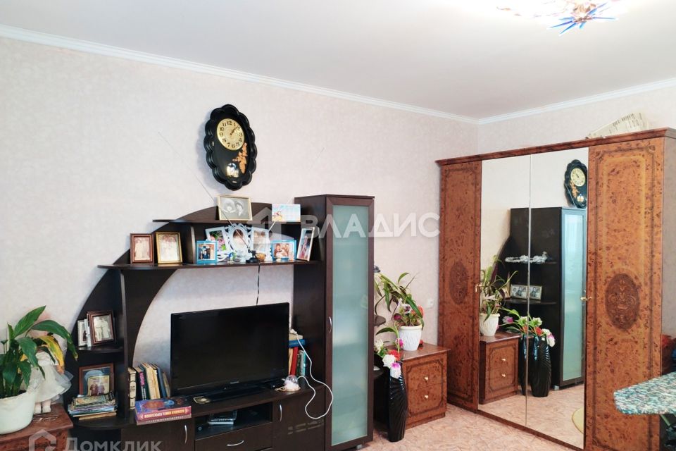 Продаётся 1-комнатная квартира, 40.4 м²