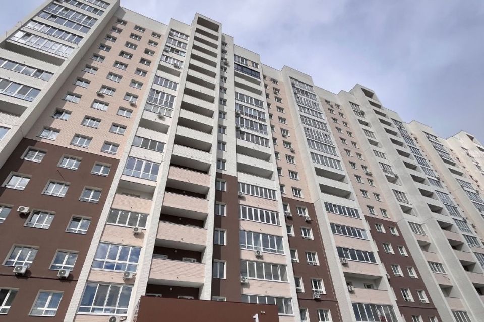 Продаётся 3-комнатная квартира, 68.56 м²