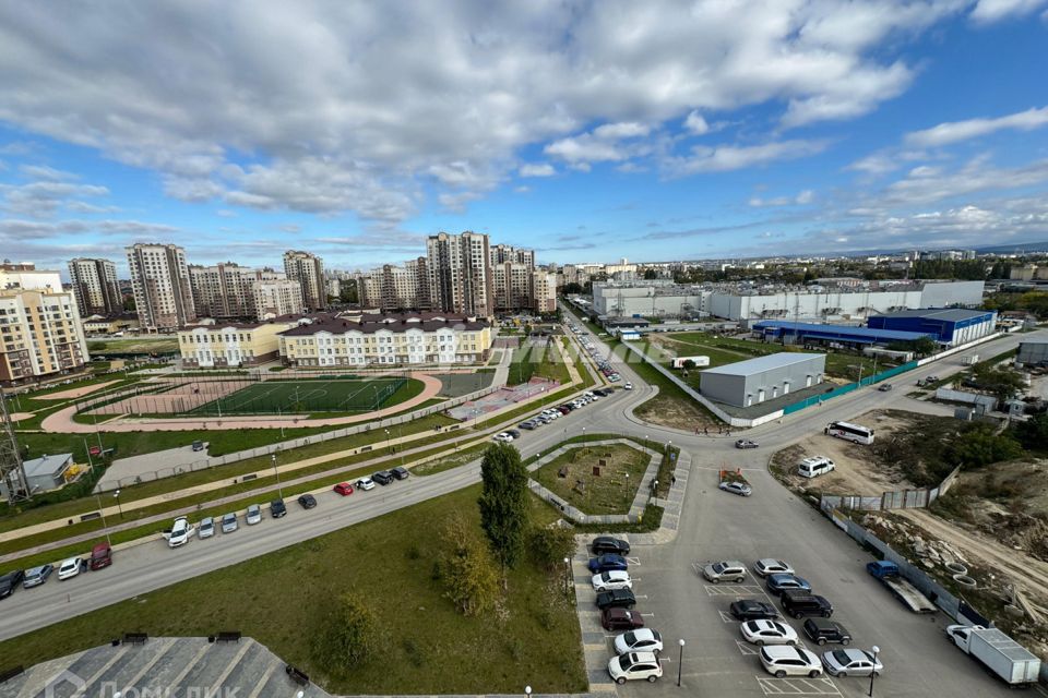Продаётся 2-комнатная квартира, 55 м²