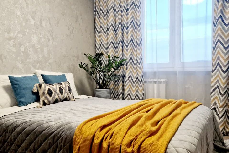Продаётся 4-комнатная квартира, 103.9 м²
