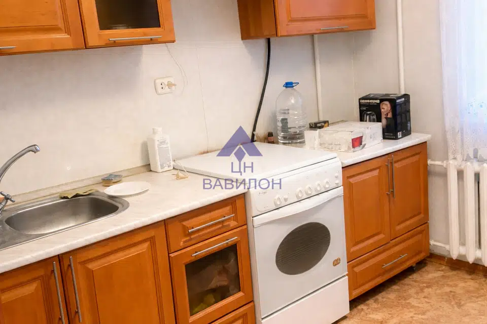 Продаётся 2-комнатная квартира, 52 м²