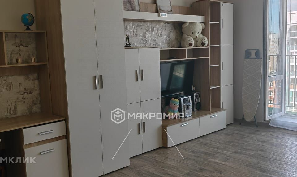 Продаётся студия, 39.02 м²