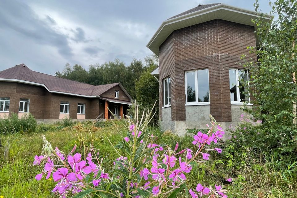 Купить Дом В Сенькино Секерино Новая Москва