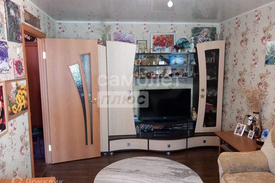 Продаётся 2-комнатная квартира, 44.5 м²