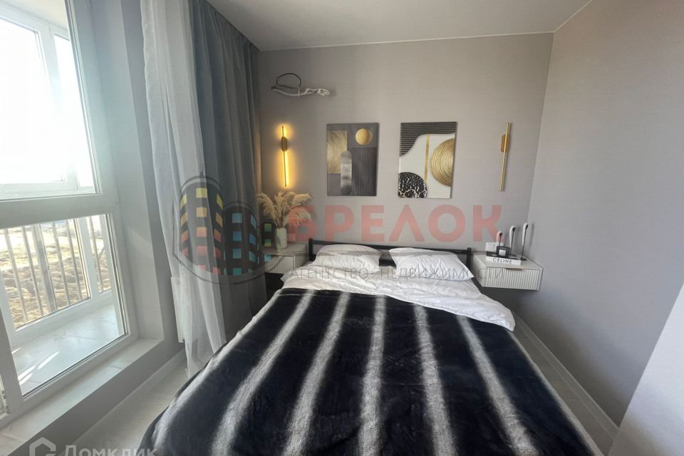 Продаётся студия, 27 м²