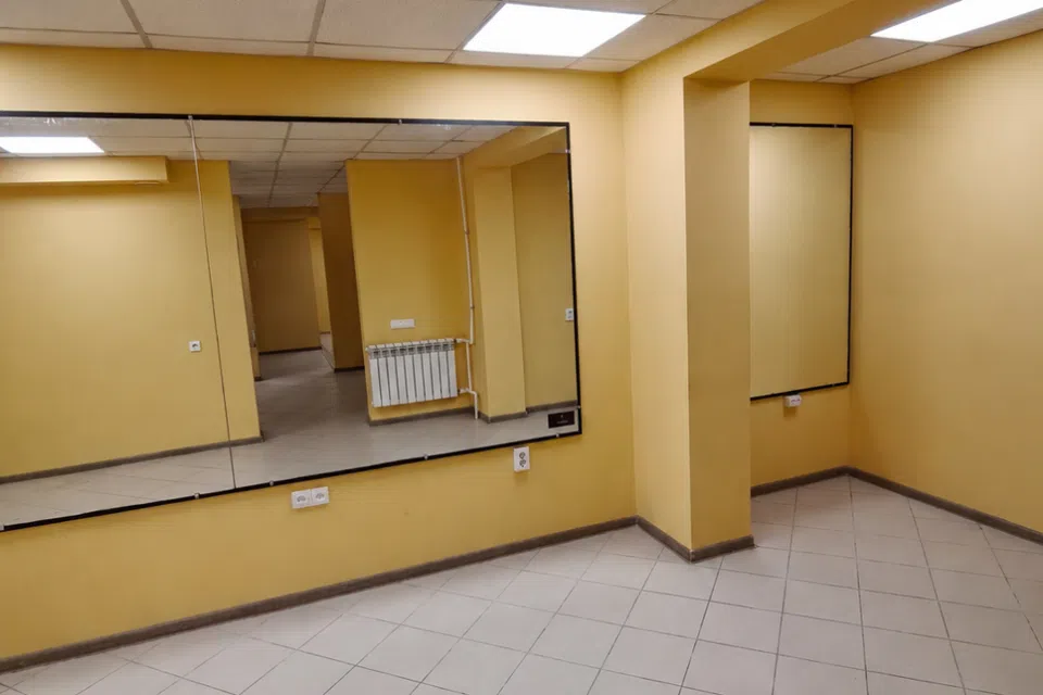 Сдаётся помещение своб. назначения, 59.3 м²