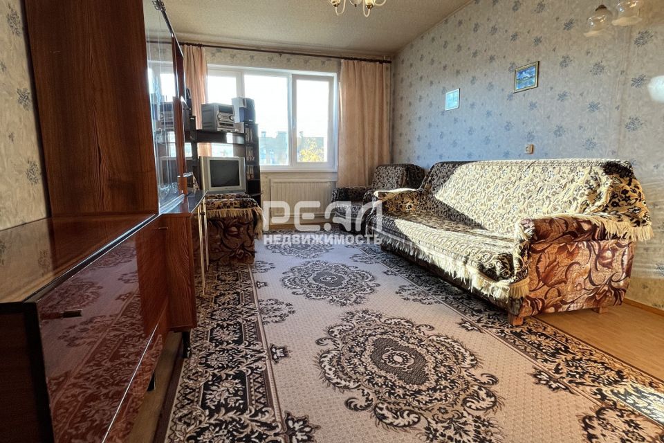 Продаётся 2-комнатная квартира, 54.8 м²