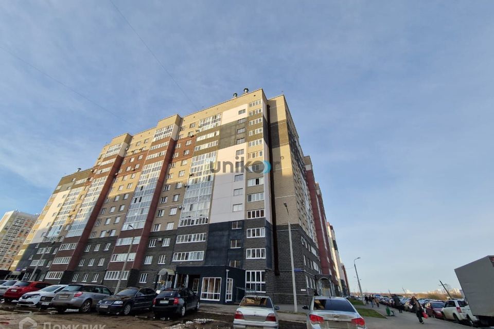 Продаётся 1-комнатная квартира, 32.7 м²