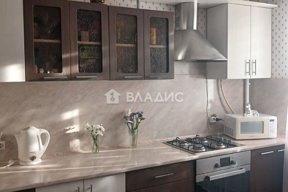 Продаётся 1-комнатная квартира, 40.5 м²