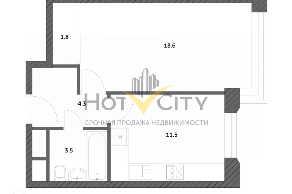 Купить 2 Комнатную Квартиру Метро Рассказовка