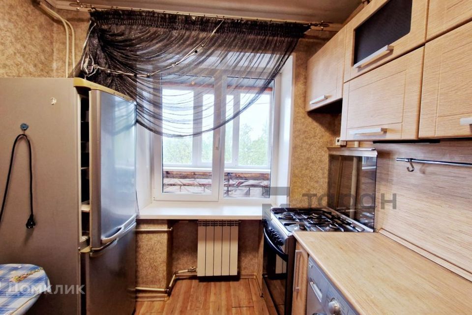 Продаётся 1-комнатная квартира, 32.5 м²