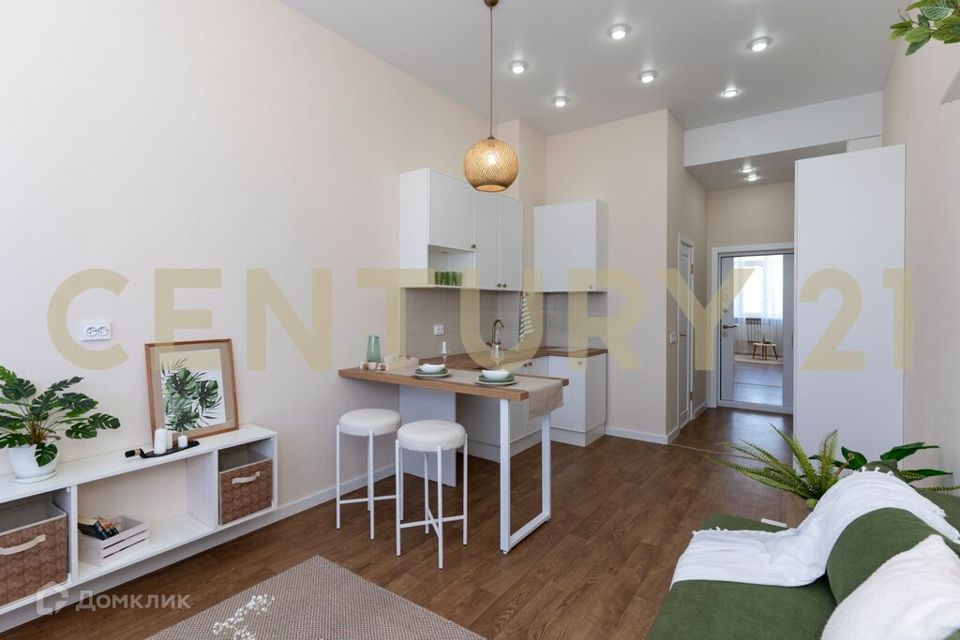 Продаётся студия, 24 м²