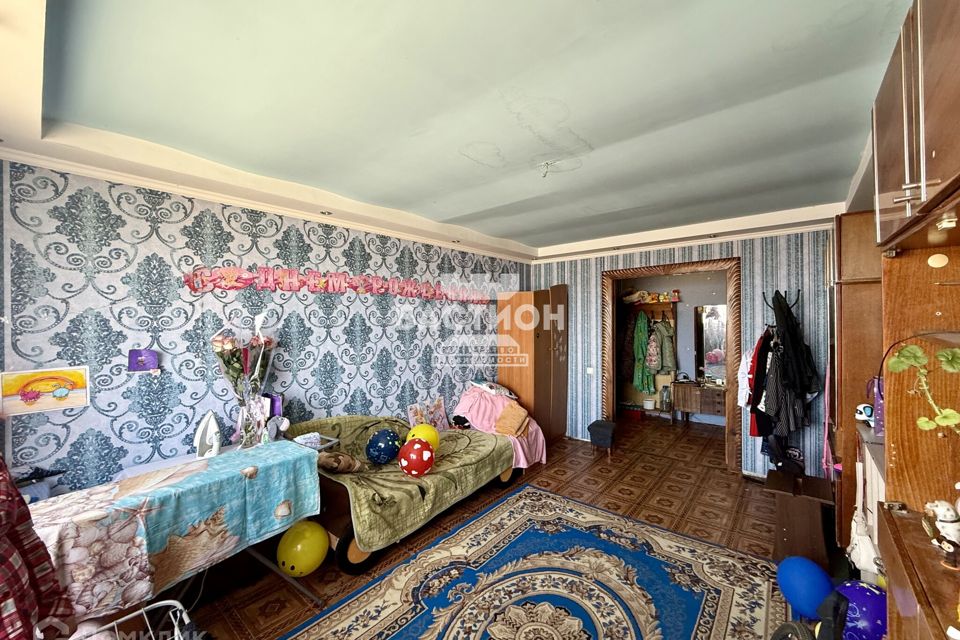 Продаётся 3-комнатная квартира, 70 м²
