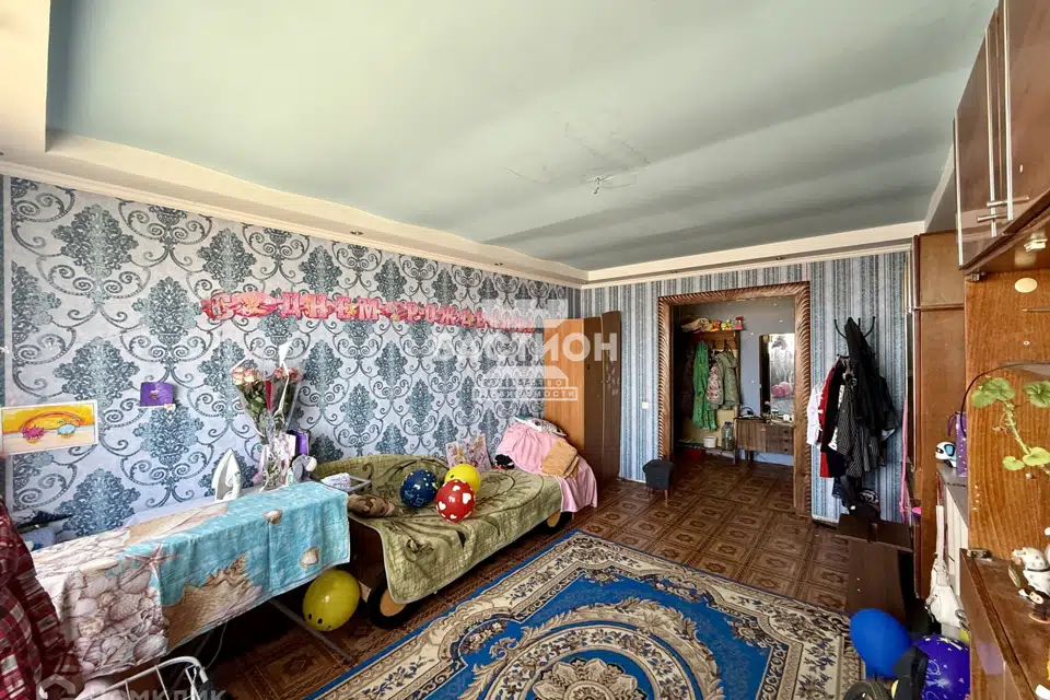 Продаётся 3-комнатная квартира, 70 м²