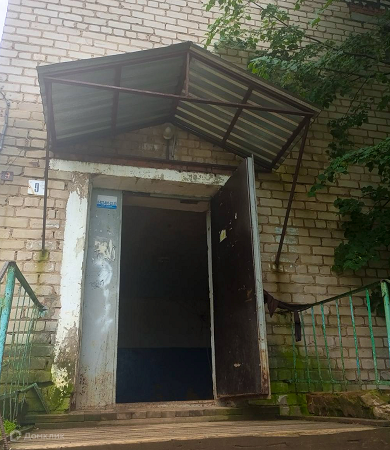Продаётся 1-комнатная квартира, 18.5 м²