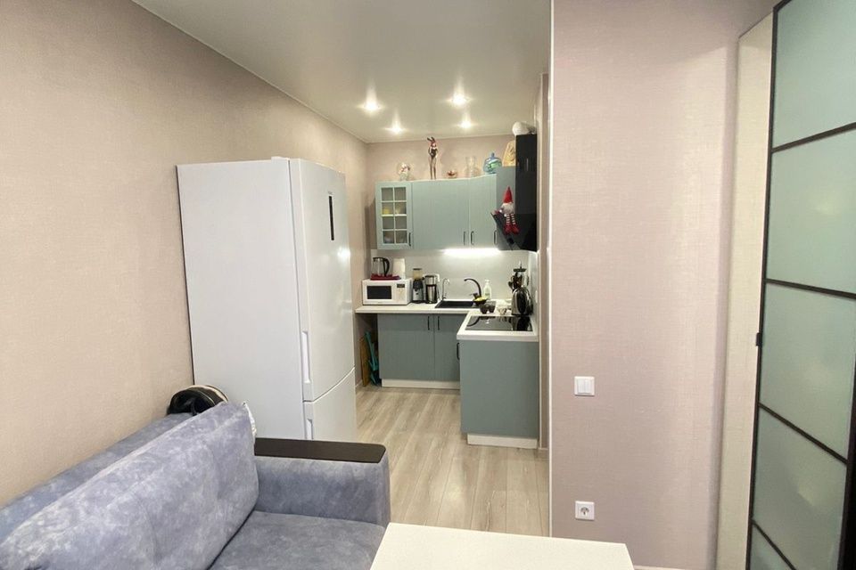 Продаётся 2-комнатная квартира, 37 м²