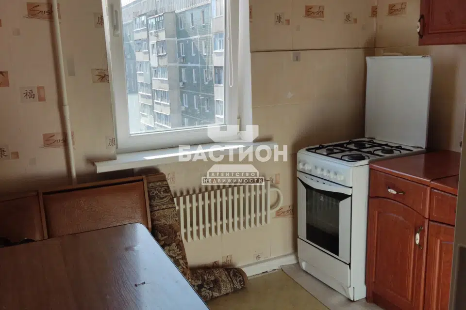 Продаётся 2-комнатная квартира, 55.4 м²