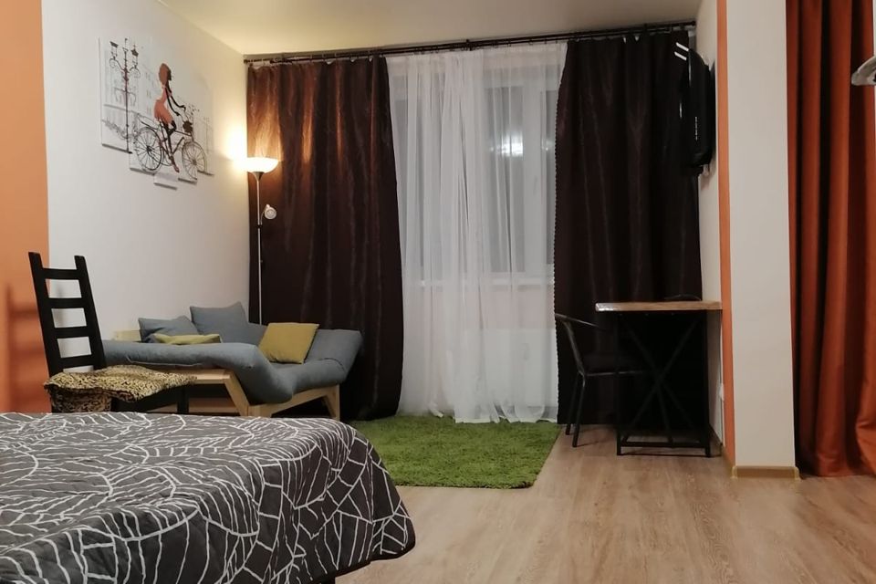 Сдаётся 1-комнатная квартира, 42 м²