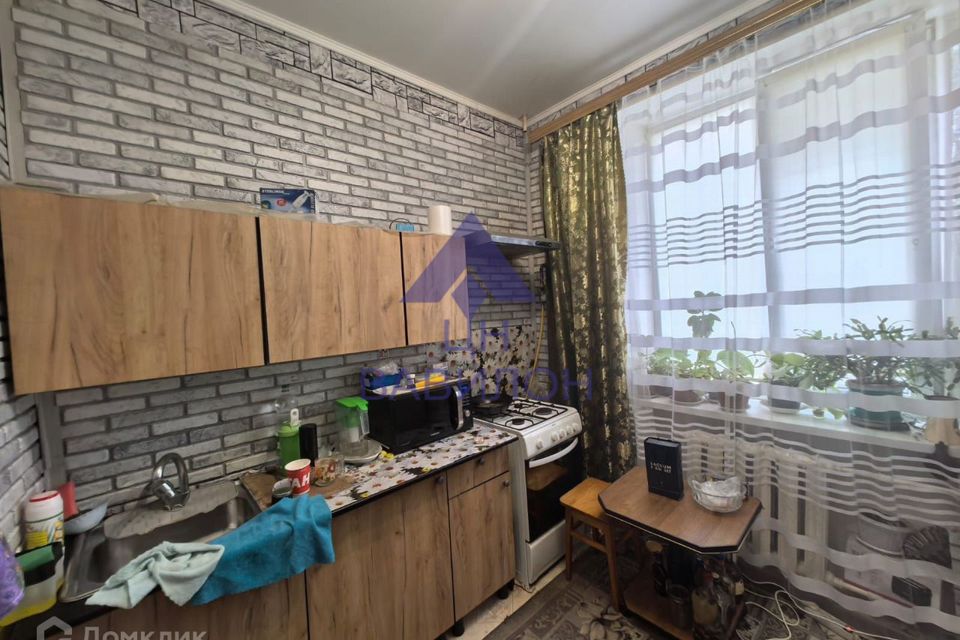 Продаётся 1-комнатная квартира, 40.3 м²