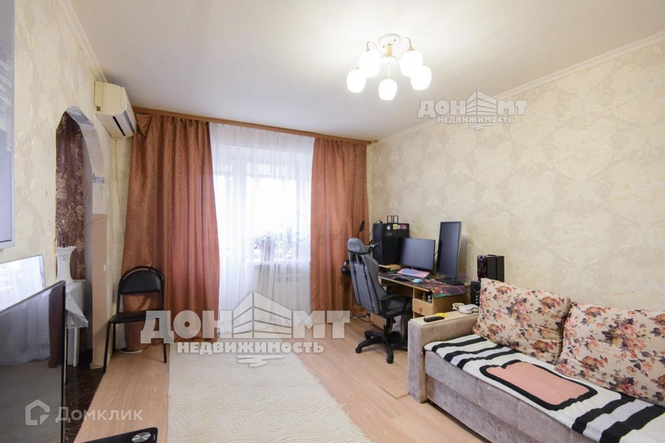 Продаётся 2-комнатная квартира, 49 м²