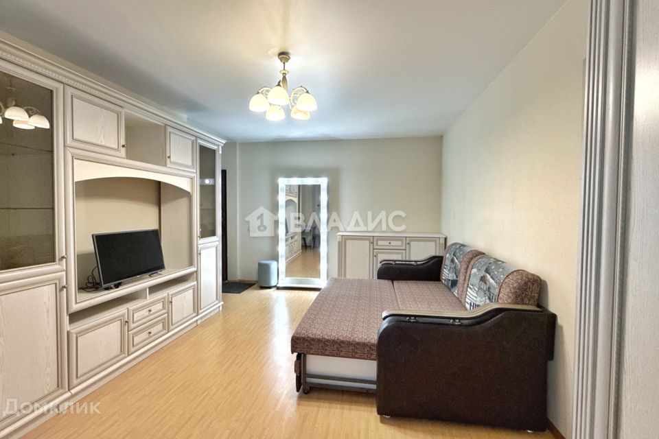 Продаётся 2-комнатная квартира, 44.4 м²