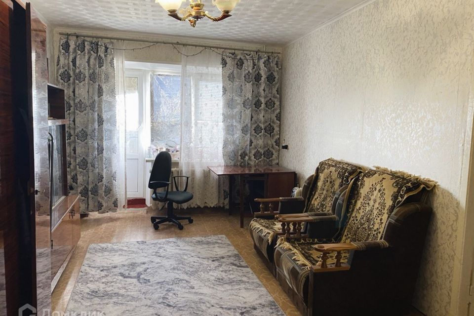 Продаётся 1-комнатная квартира, 32.6 м²
