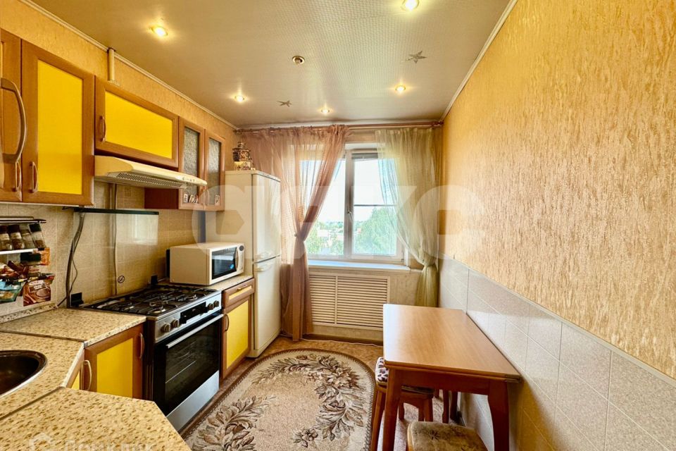 Продаётся 2-комнатная квартира, 50.9 м²