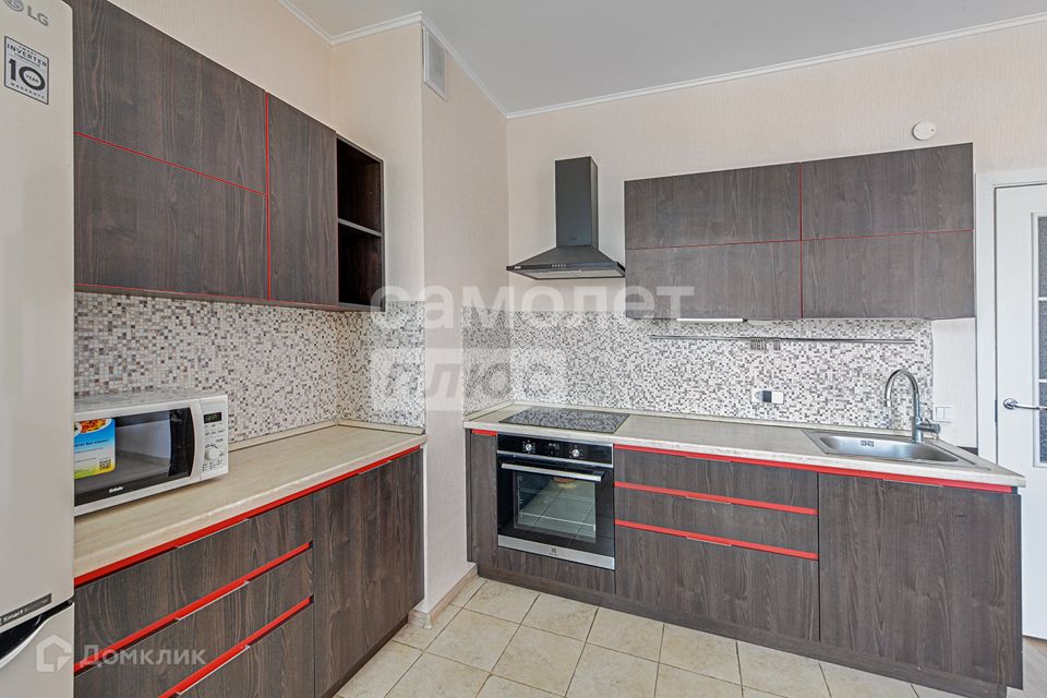 Продаётся 2-комнатная квартира, 41.2 м²