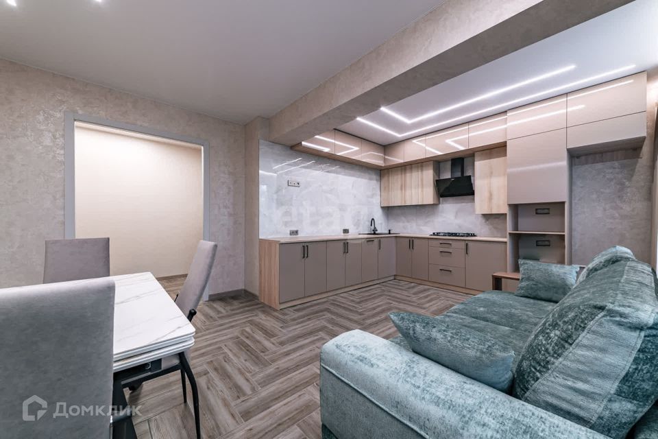 Продаётся 3-комнатная квартира, 78.5 м²