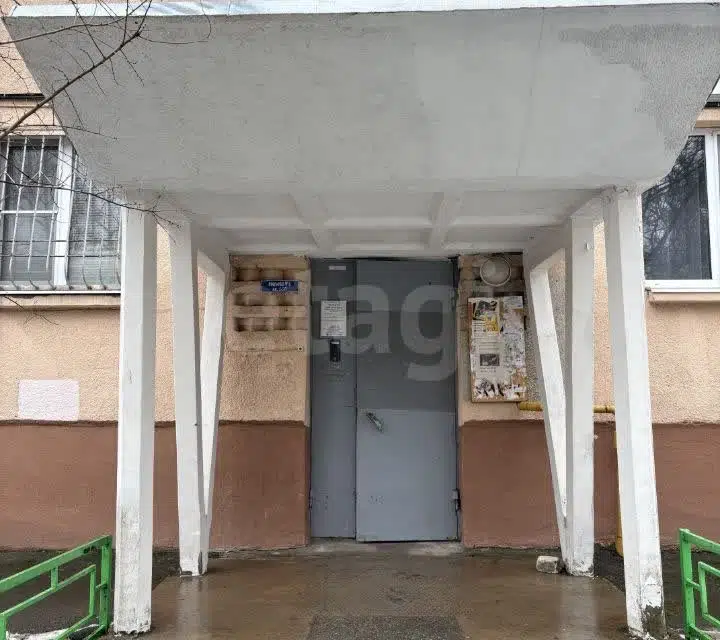 Продаётся 1-комнатная квартира, 34 м²