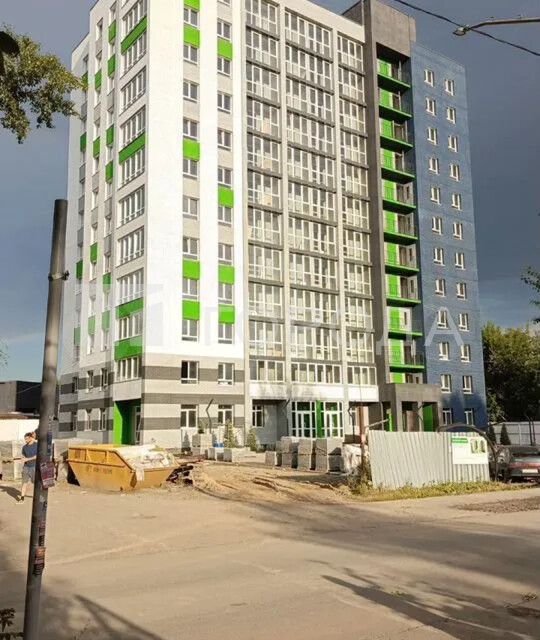 Продаётся 2-комнатная квартира, 43.7 м²