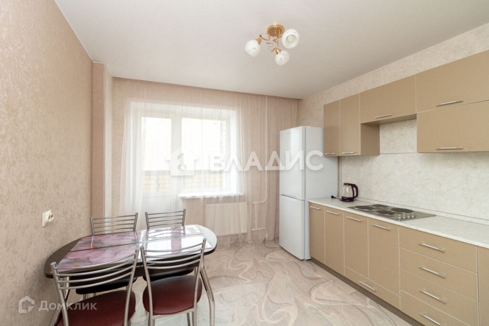 Сдаётся 1-комнатная квартира, 41.2 м²
