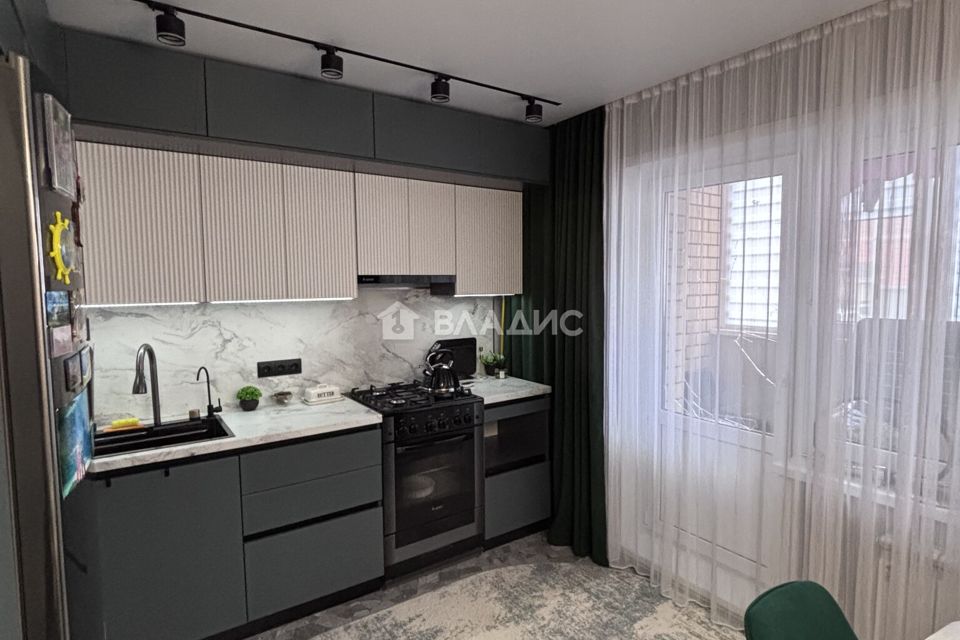Продаётся 2-комнатная квартира, 51.2 м²