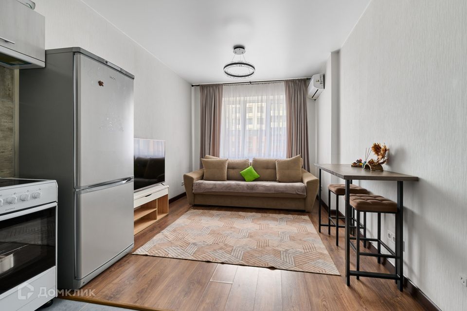 Продаётся 2-комнатная квартира, 42 м²