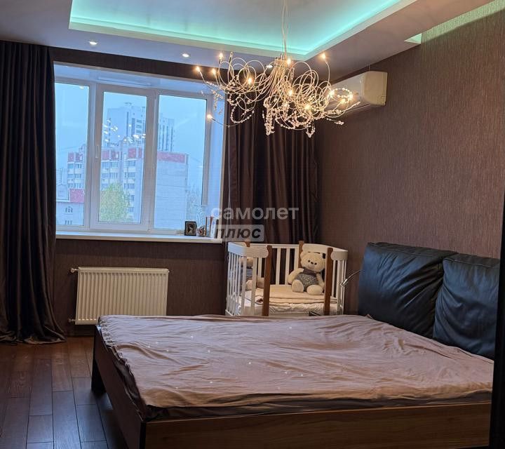 Продаётся 3-комнатная квартира, 88.4 м²