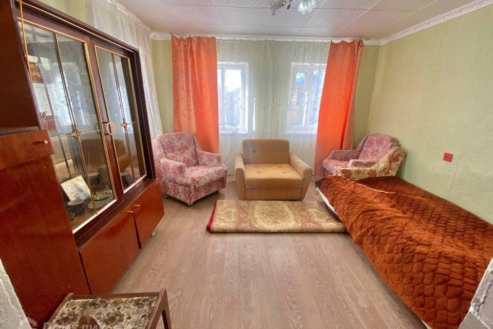 Продаётся 1-этажный дом, 30 м²