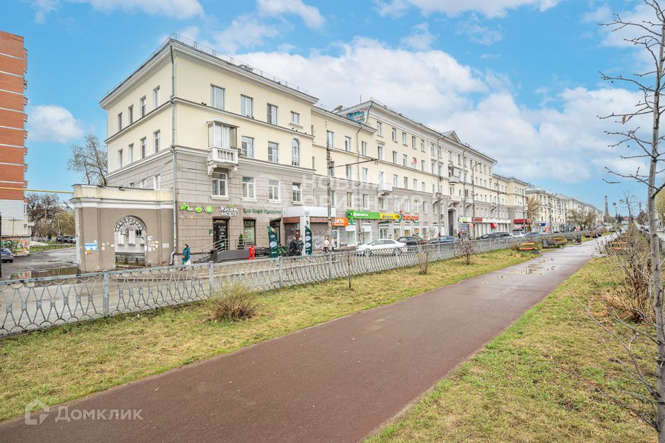 Продаётся 3-комнатная квартира, 68 м²
