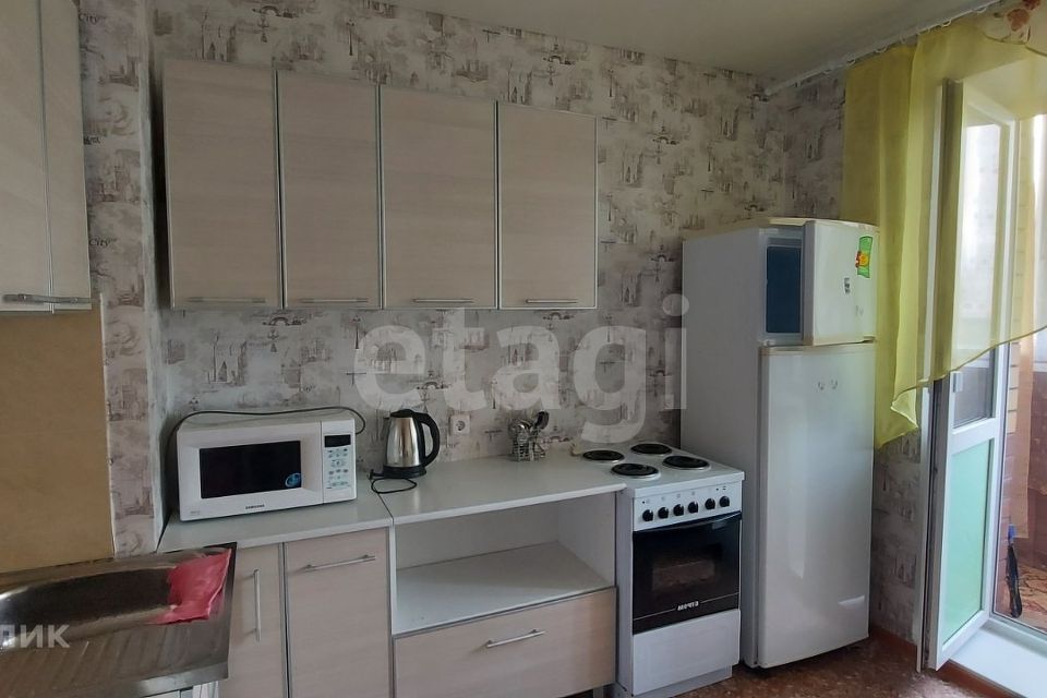 Сдаётся 1-комнатная квартира, 36 м²