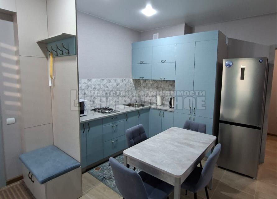 Сдаётся студия, 40 м²