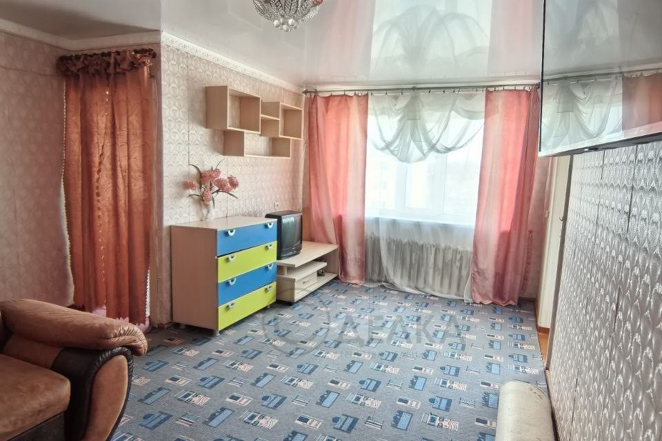 Продаётся 2-комнатная квартира, 43 м²