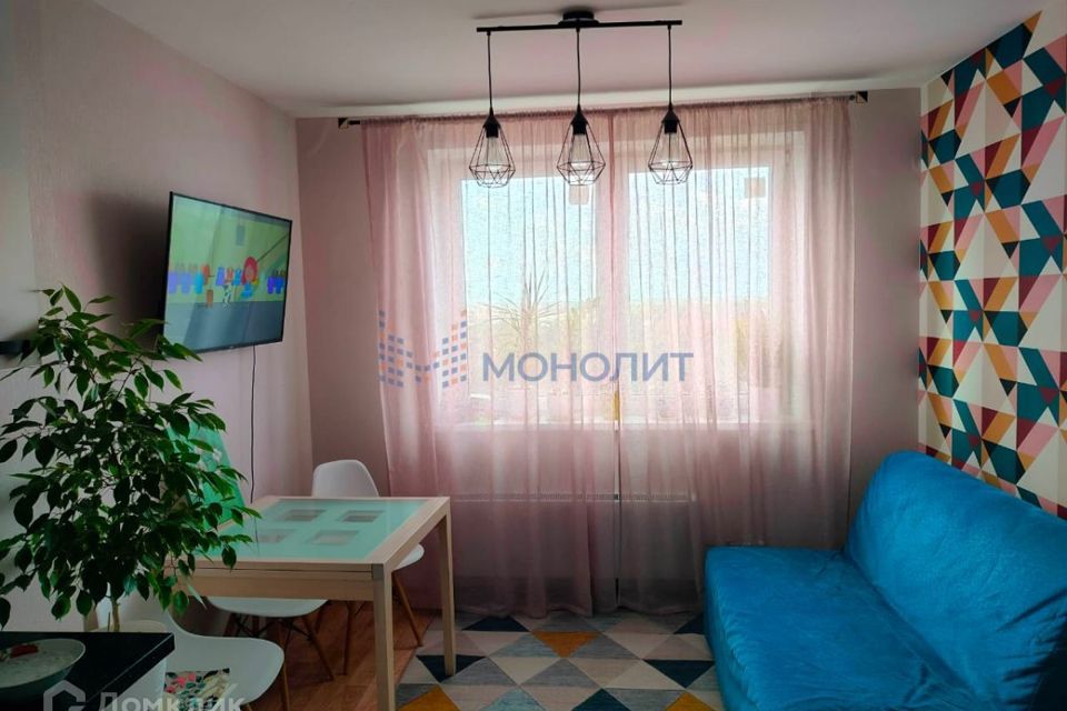 Продаётся 2-комнатная квартира, 50 м²