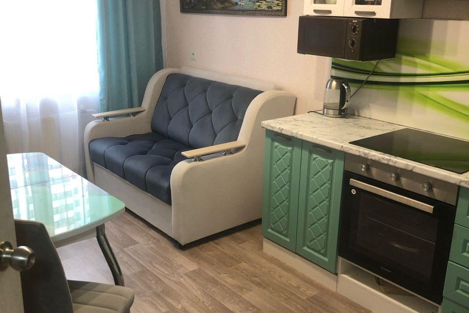 Продаётся 1-комнатная квартира, 30 м²