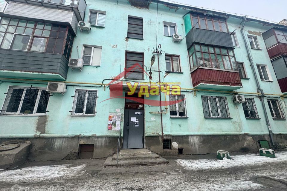 Продаётся 2-комнатная квартира, 42.5 м²