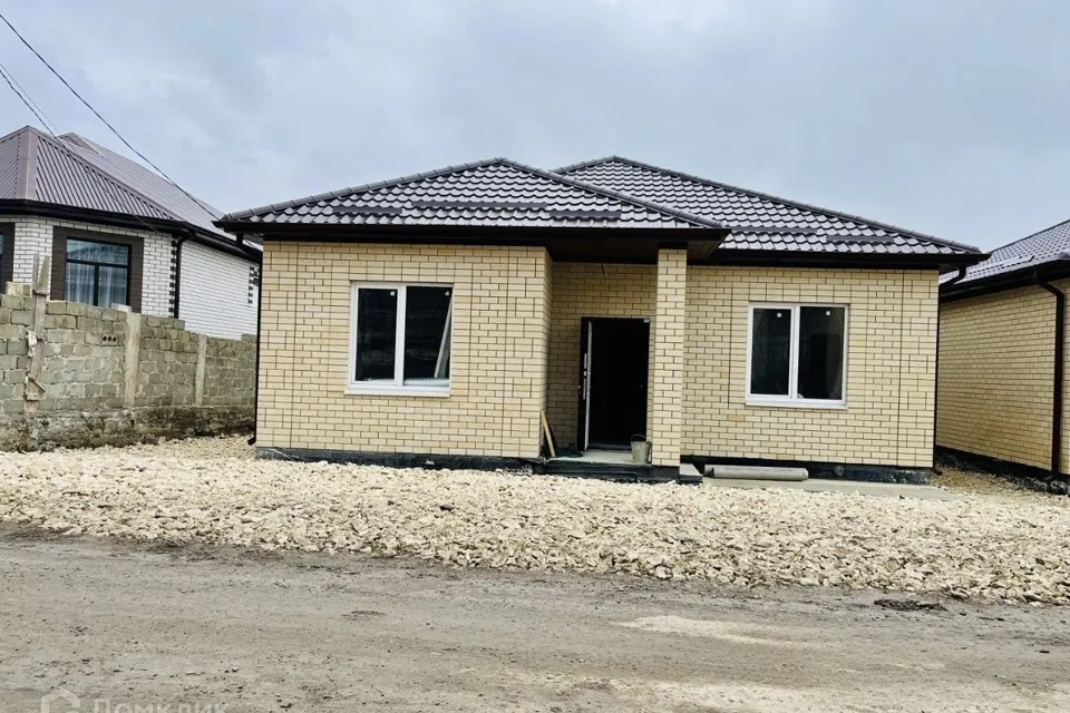 Продаётся 1-этажный дом, 115 м²