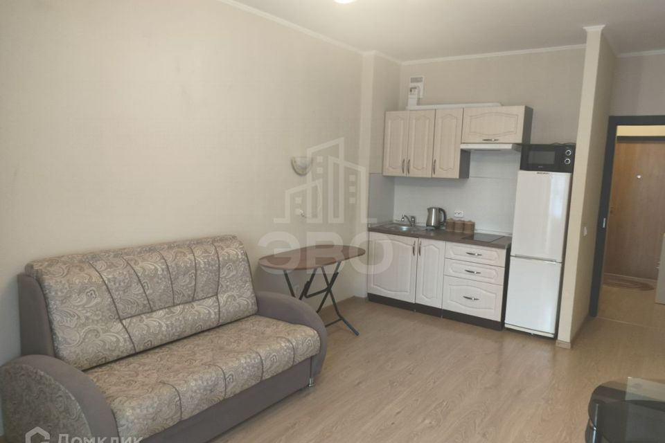 Сдаётся студия, 27.4 м²