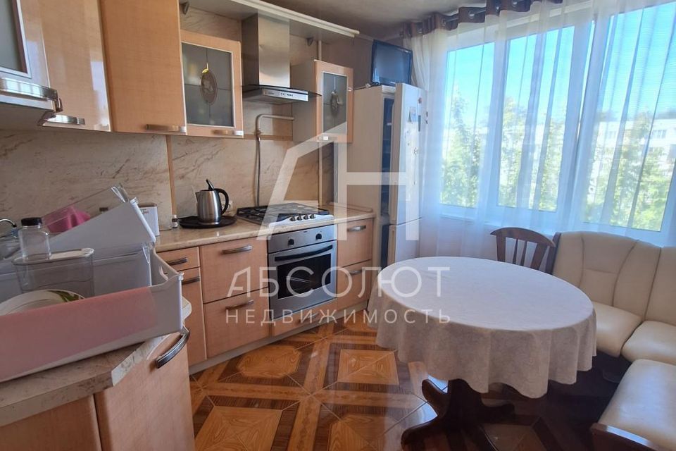 Продаётся 2-комнатная квартира, 48.5 м²