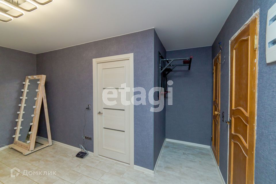 Продаётся 3-комнатная квартира, 82.9 м²