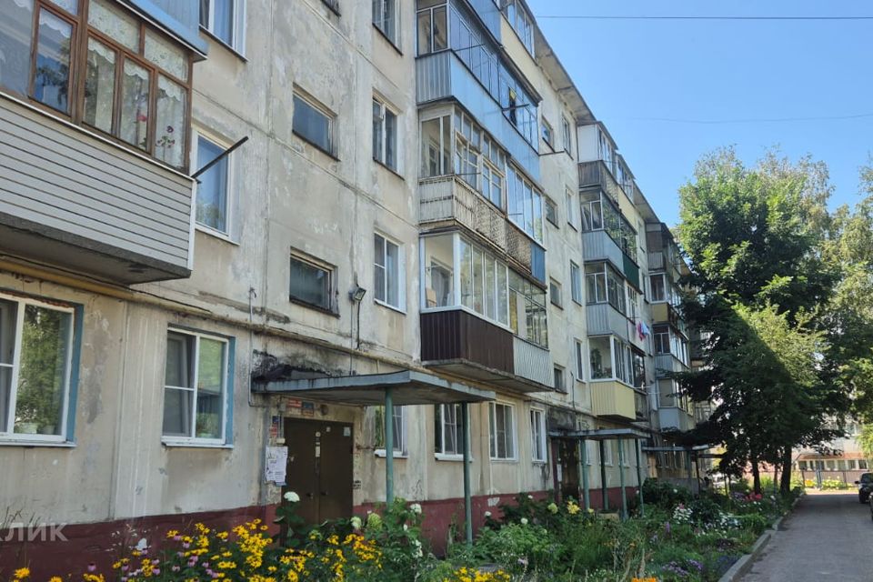 Продаётся 2-комнатная квартира, 48.2 м²